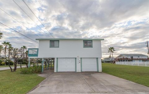 A home in Galveston