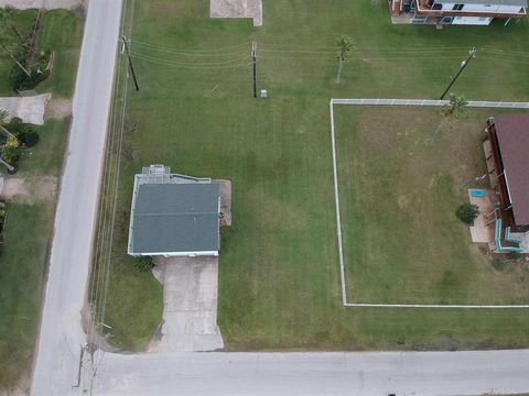 A home in Galveston