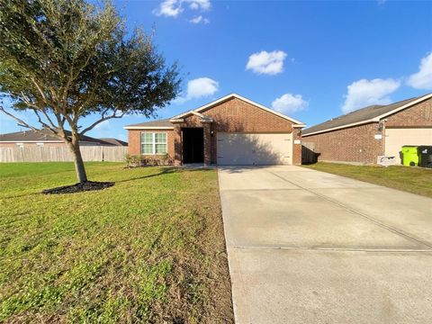 A home in Rosenberg