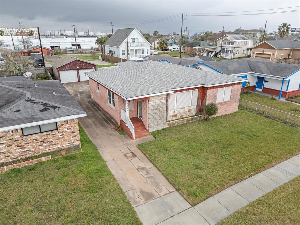 5108 Avenue L Street, Galveston, Texas image 33