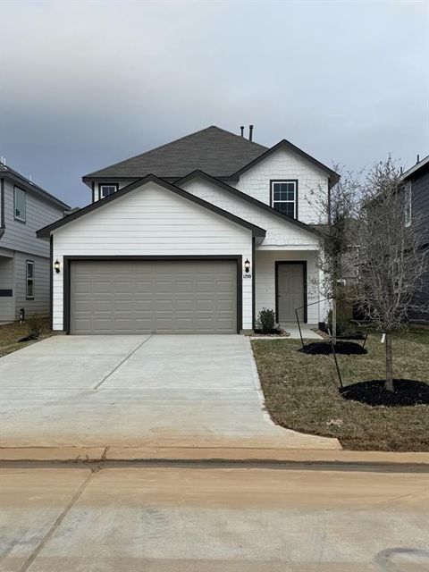 A home in Conroe