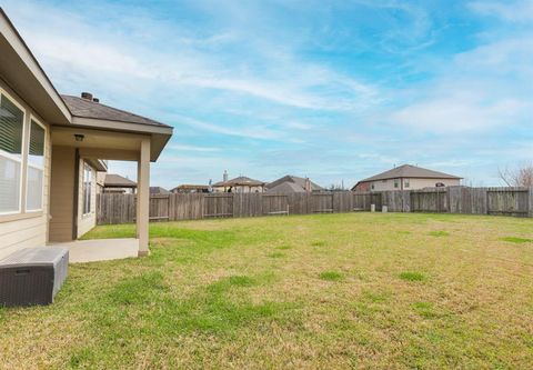 A home in Katy