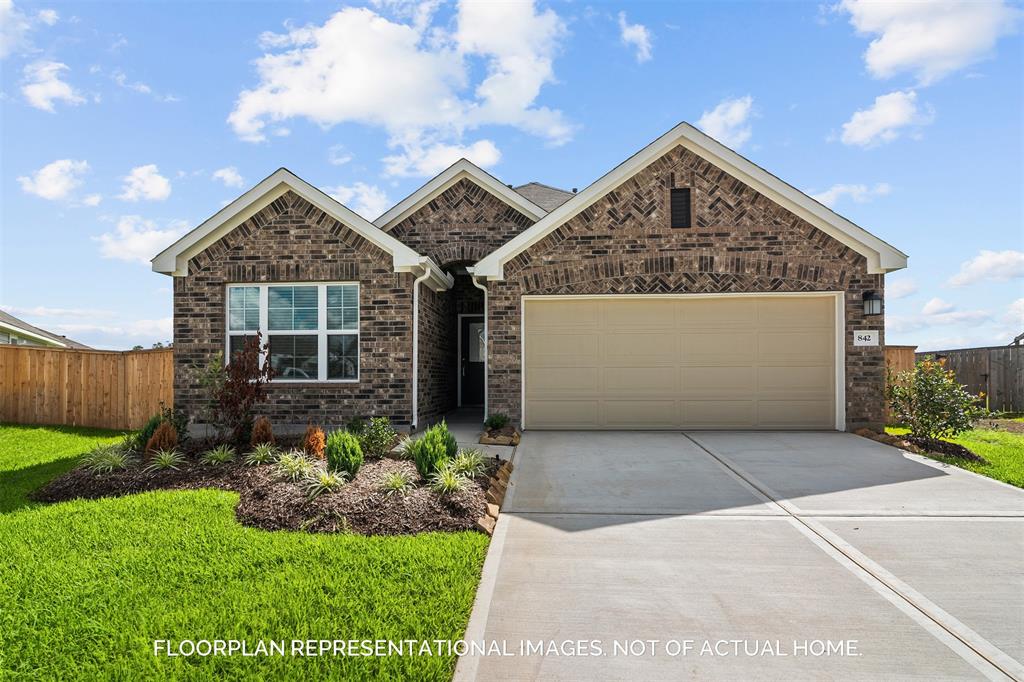 22676 Hackberry Leaf Drive, New Caney, Texas image 1