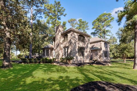 A home in Montgomery