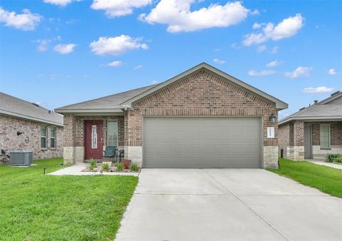 A home in Conroe