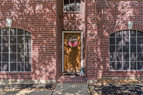 A home in Cypress