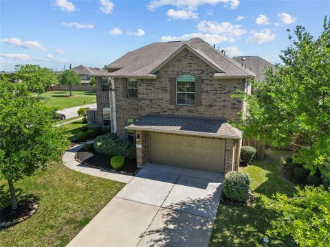 A home in League City