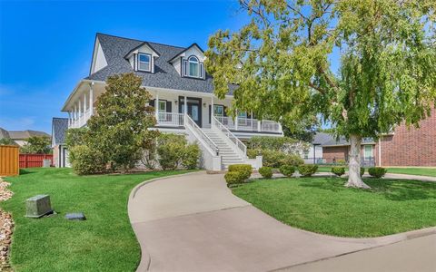 A home in Montgomery