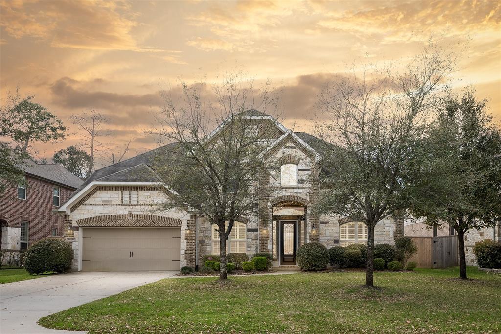 20722 Lavone Drive, Porter, Texas image 1