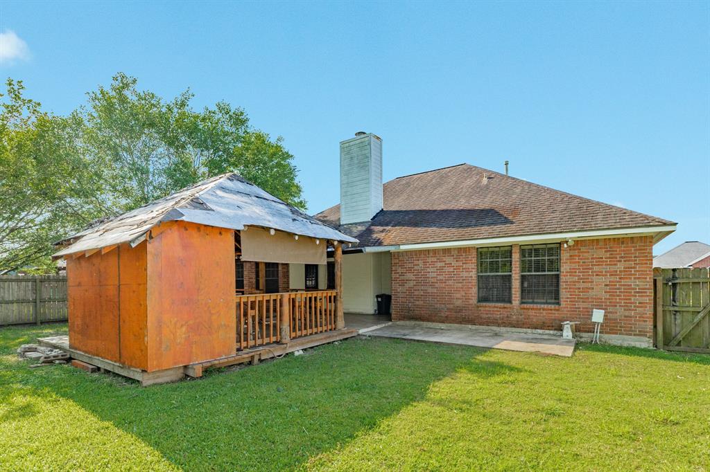 207 Audubon Woods Court, Richwood, Texas image 23