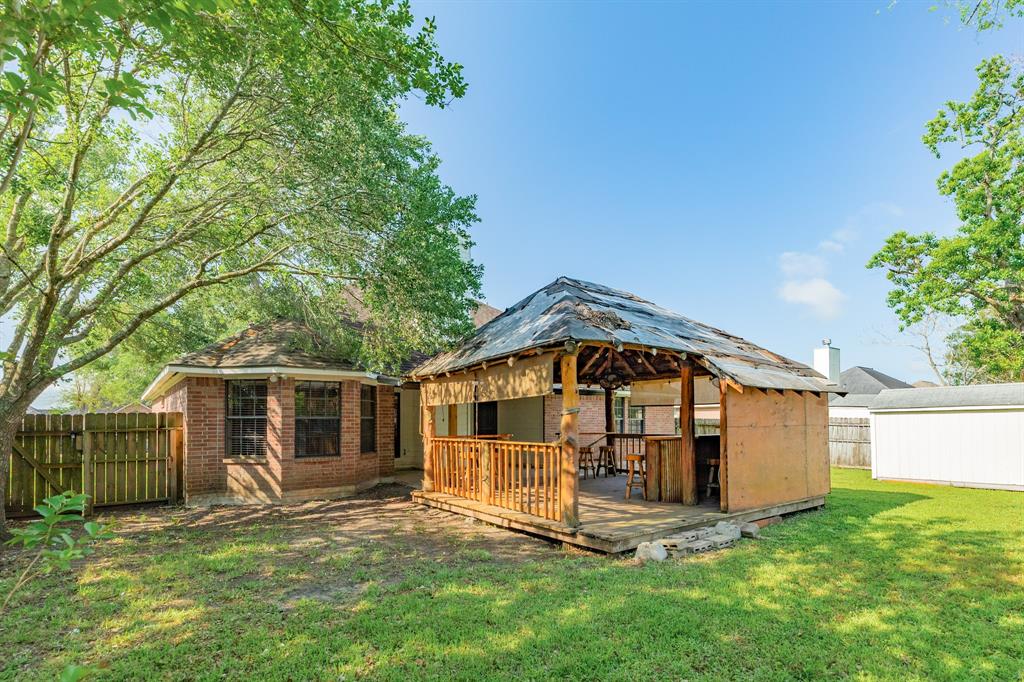 207 Audubon Woods Court, Richwood, Texas image 24