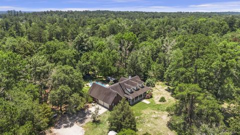 A home in Burkeville