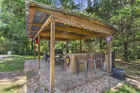 A home in Burkeville