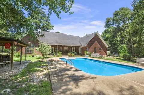 A home in Burkeville