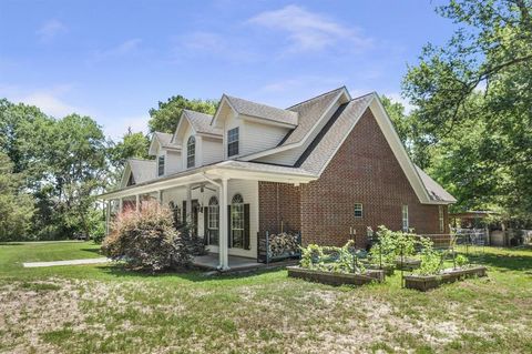 A home in Burkeville