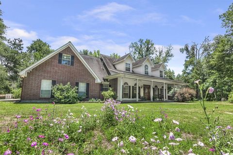 A home in Burkeville