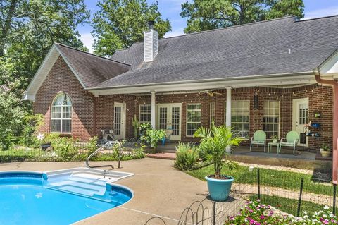 A home in Burkeville