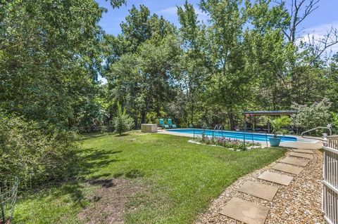 A home in Burkeville