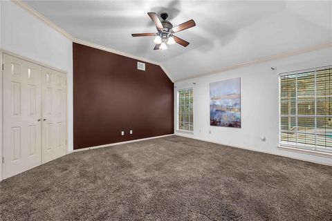 A home in Humble