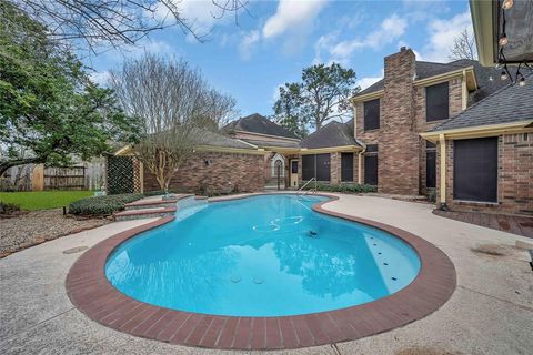 A home in Humble
