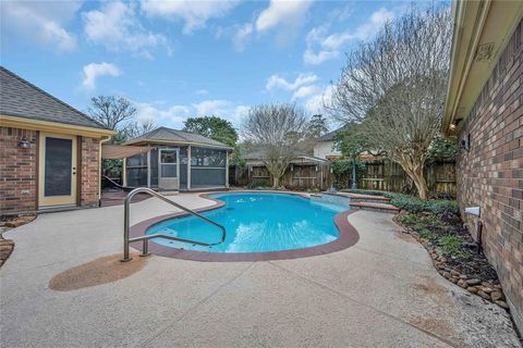 A home in Humble