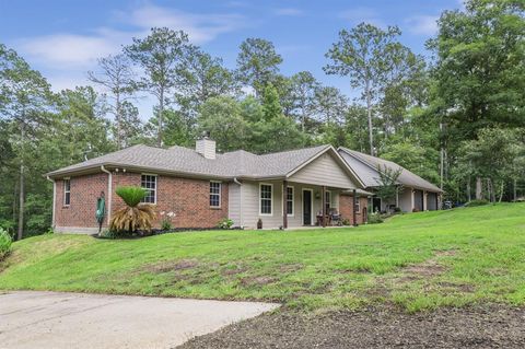 A home in Brookeland