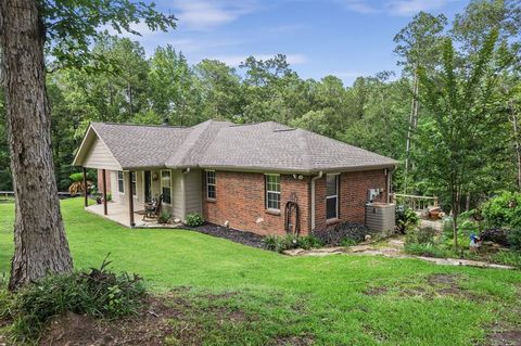 A home in Brookeland