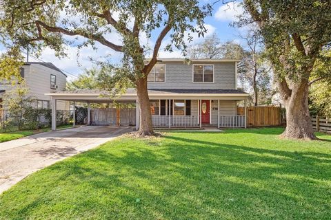 A home in Texas City