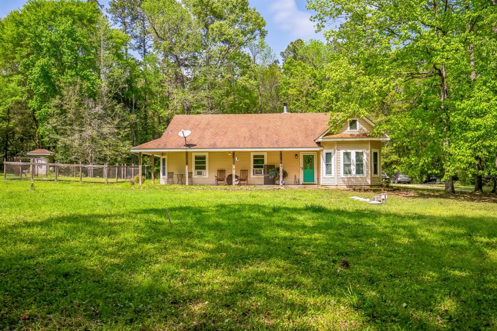 2744 Kelley Road, Livingston, Texas image 1