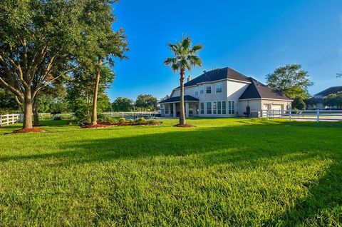 A home in Pearland