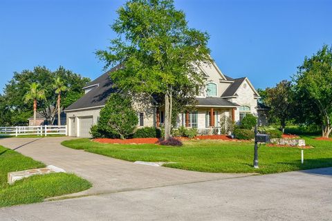 A home in Pearland