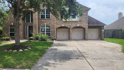 A home in League City