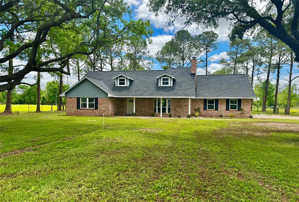 1561 County Road 797, Brazoria, Texas image 1