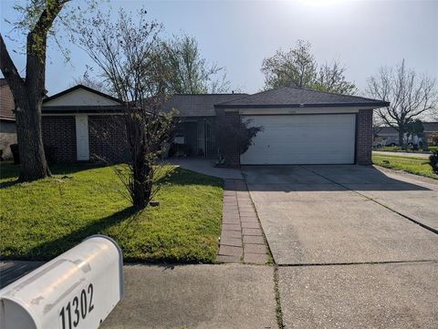 11302 Paramount Lane, Houston, TX 77067 - #: 95355058
