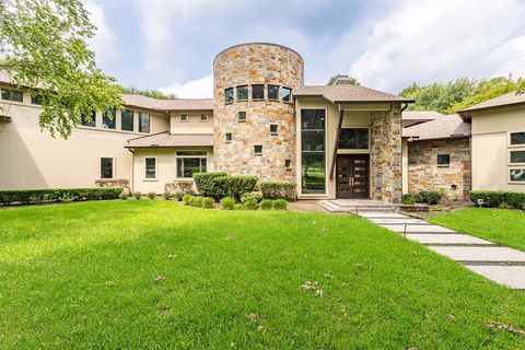 A home in Tomball