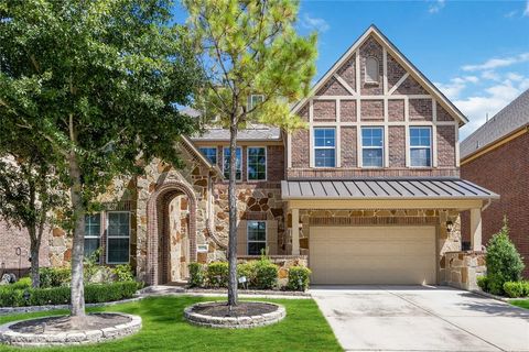 A home in Cypress