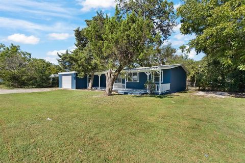 A home in Godley