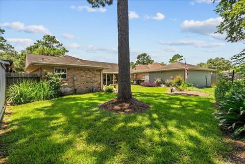 A home in Pearland