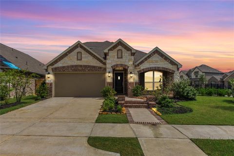 A home in Cypress