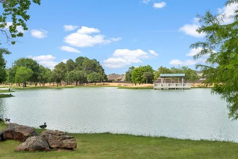 A home in Katy