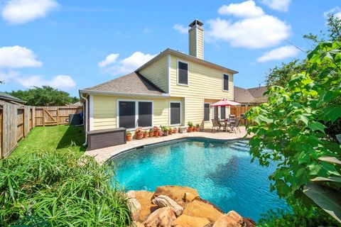 2223 Caroline Park Lane Spring TX 77386