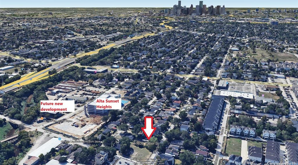 1638 Tabor Street, Houston, Texas image 5