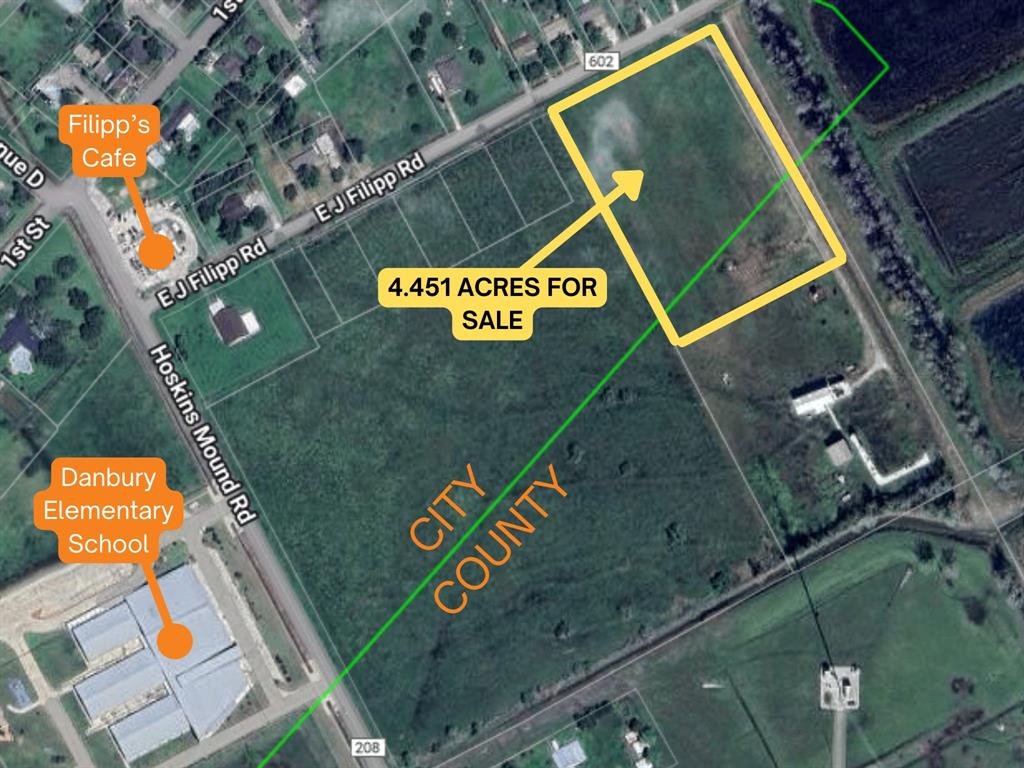 15105 County Road 602, Danbury, Texas image 5