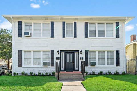 Photo of 3901 Dallas Street #D, Houston, TX 77023 (MLS # 20004133)