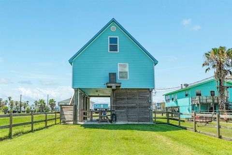 A home in Surfside Beach