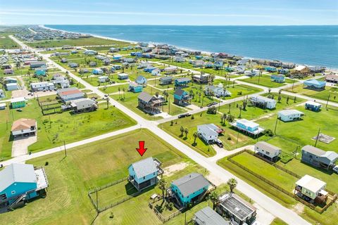 A home in Surfside Beach