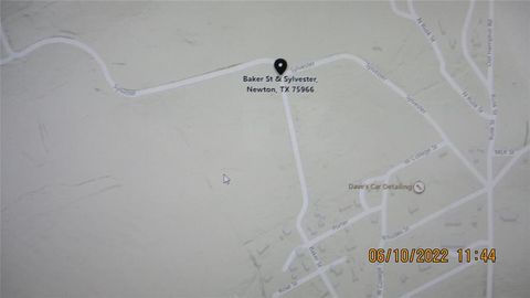 Vacant Land For Sale - TBD Cr 1005 Street<br/> Newton, TX 75966