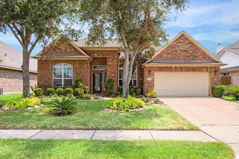 A home in Pearland