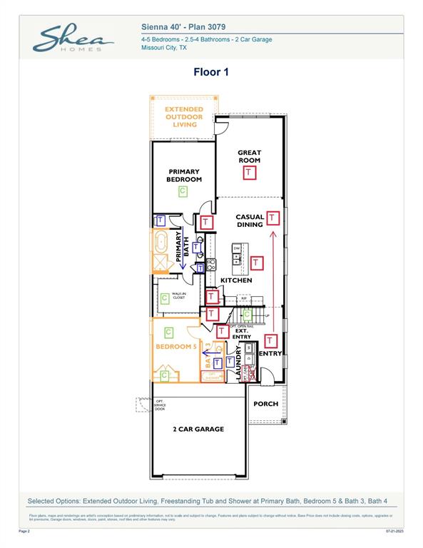 9747 Satsuma Path, Missouri City, Texas image 42