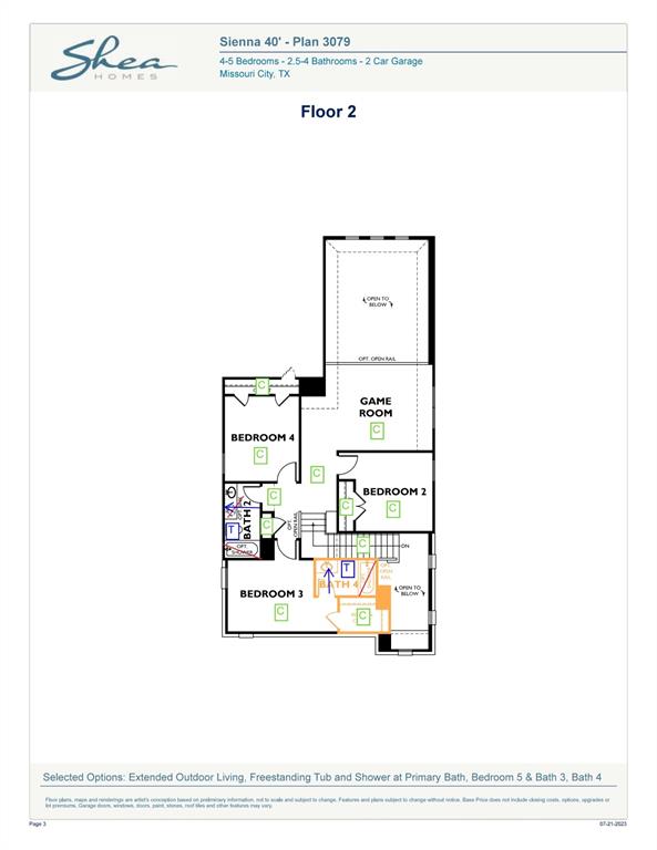 9747 Satsuma Path, Missouri City, Texas image 43